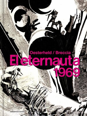 cover image of El eternauta 1969